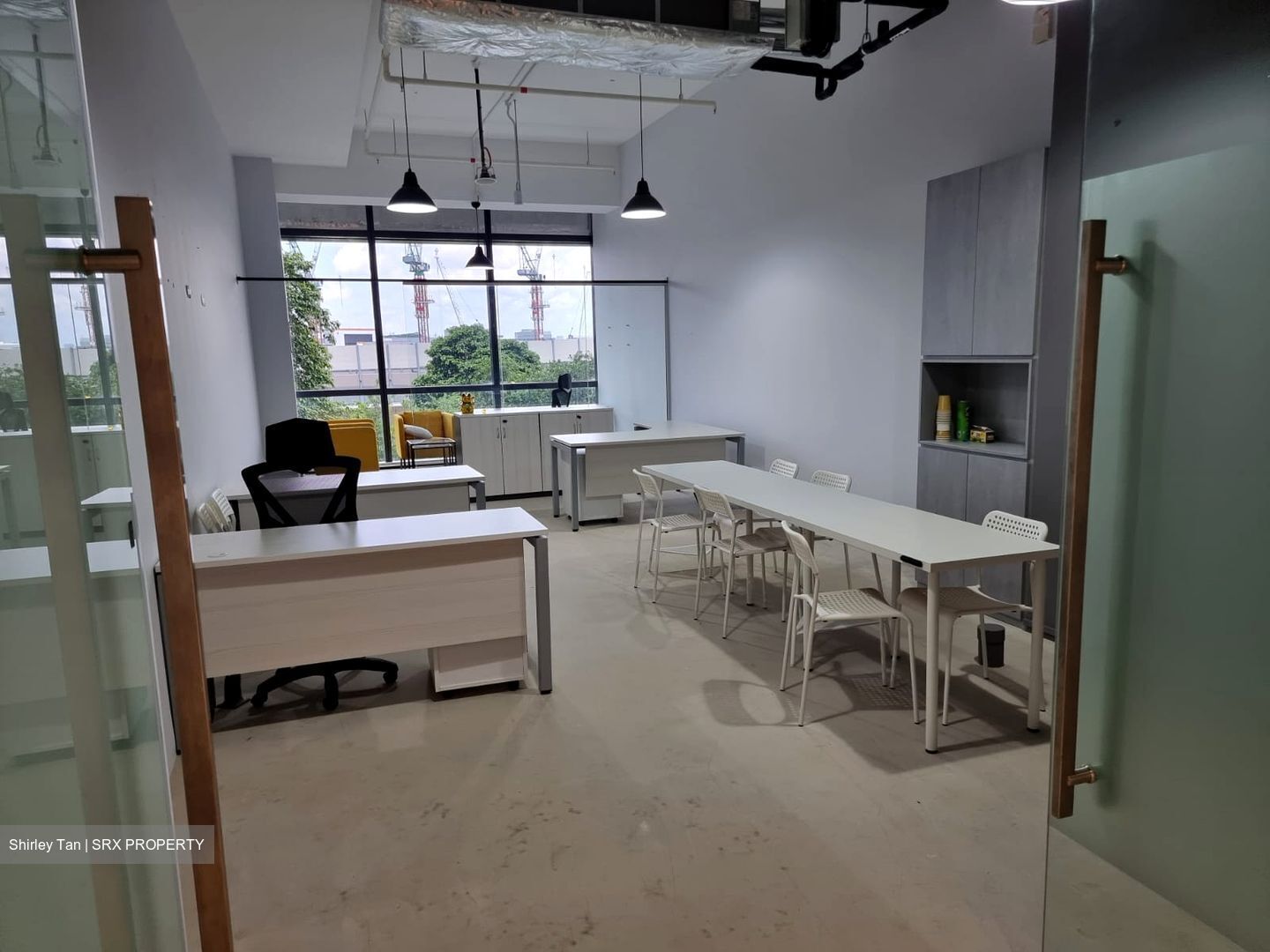Woods Square (D25), Office #500512041